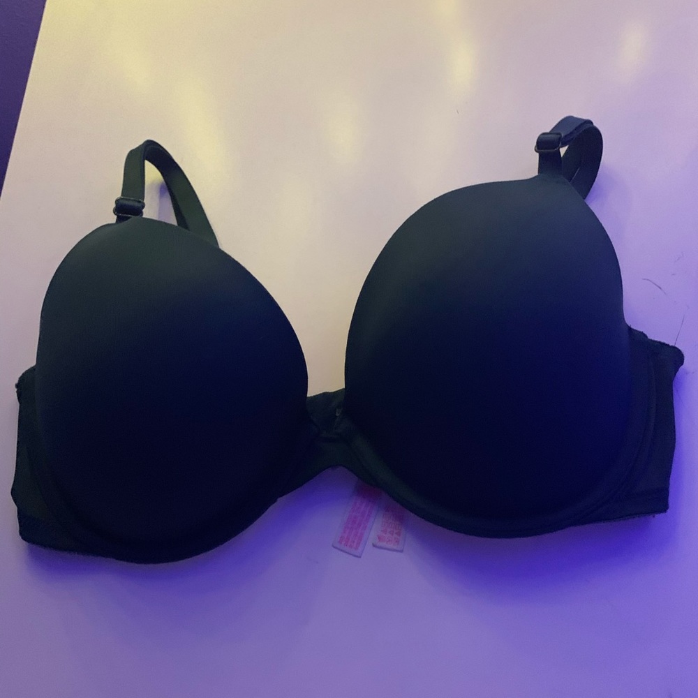 Pink Push-up Bra